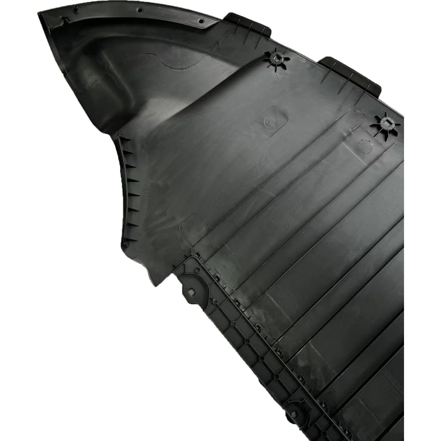 Tesla Model Y Front Lower Underbody Shield, Part No. 1613579-00-A / 1613579-00-Q