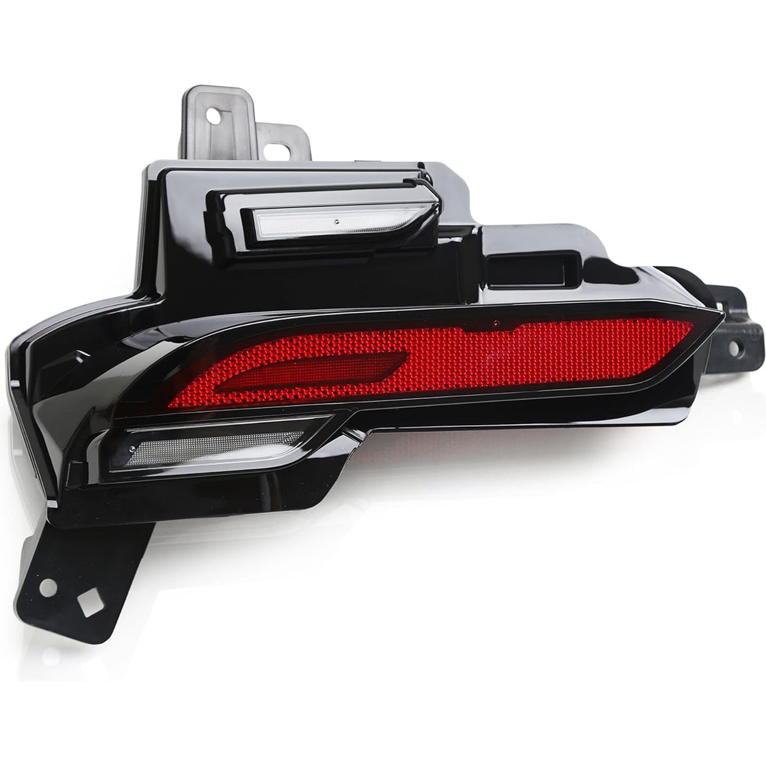 Tesla Model Y Juniper Rear Fog Light / Rear Bumper Light Part No. 1906107-00-B / 1906108-00-C