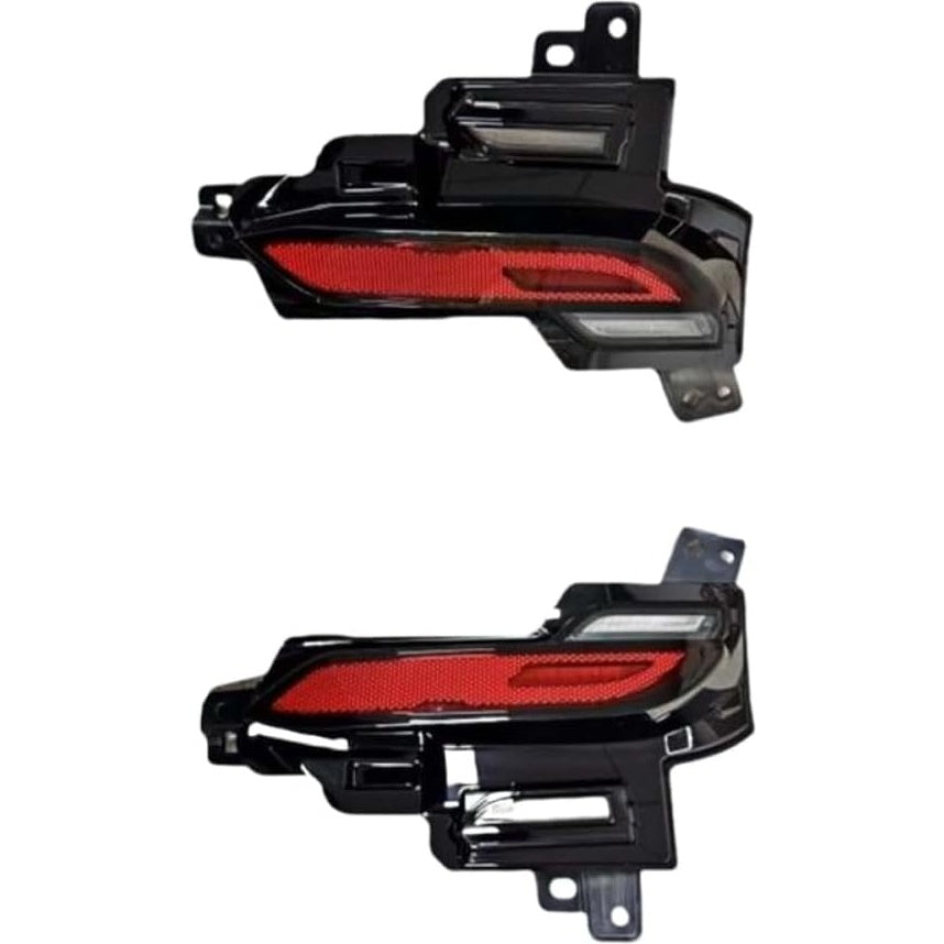 Tesla Model Y Juniper Rear Fog Light / Rear Bumper Light Part No. 1906107-00-B / 1906108-00-C