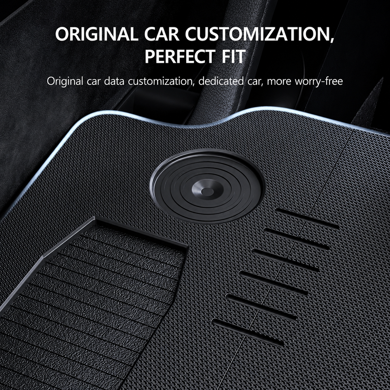 Portable Laptop Foldable Car Tray Table for Model 3/Y/Y S/Y L/S/X