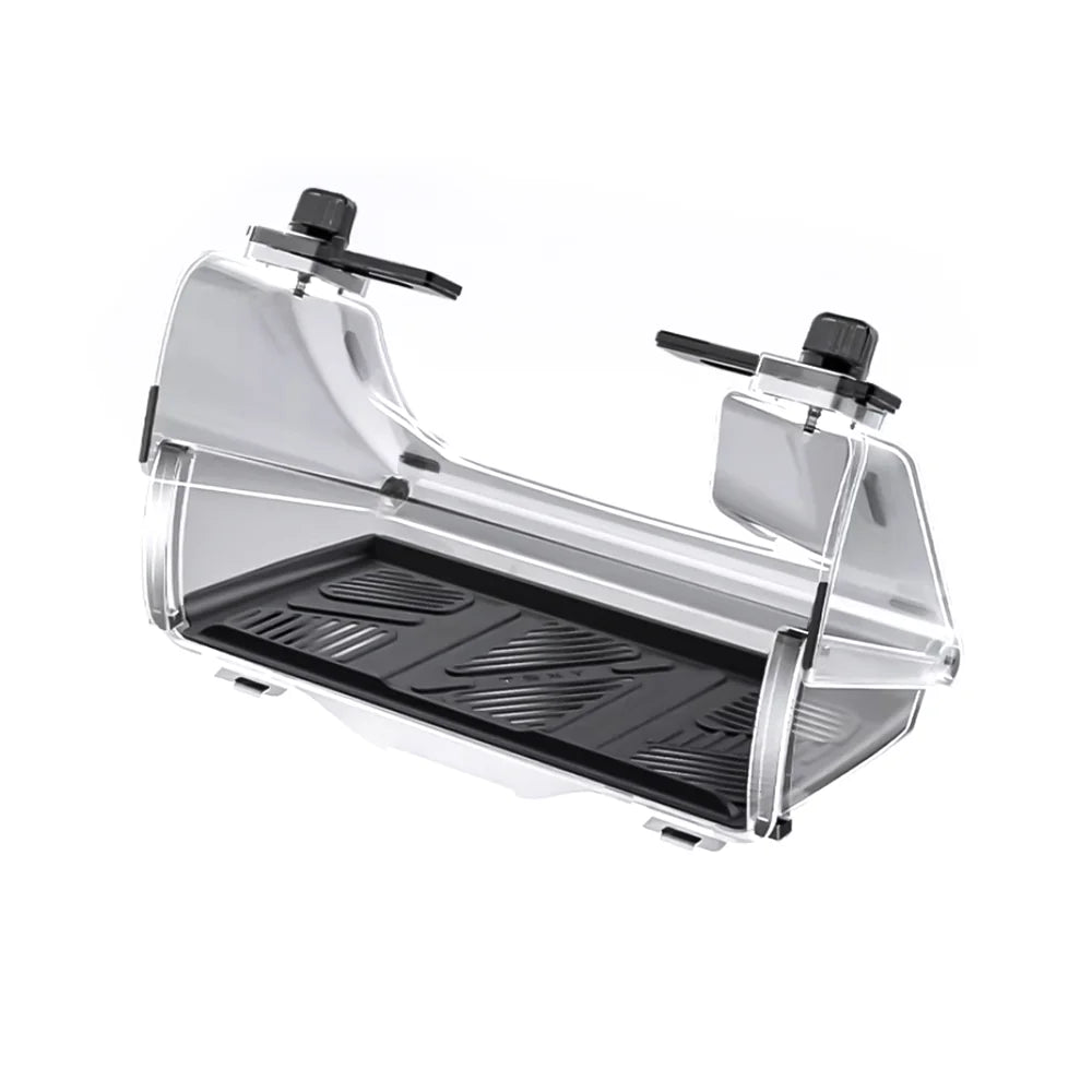 Tesla Model 3 / Model Y Hidden Central Control Screen Lower Storage Box | Center Console Organizer
