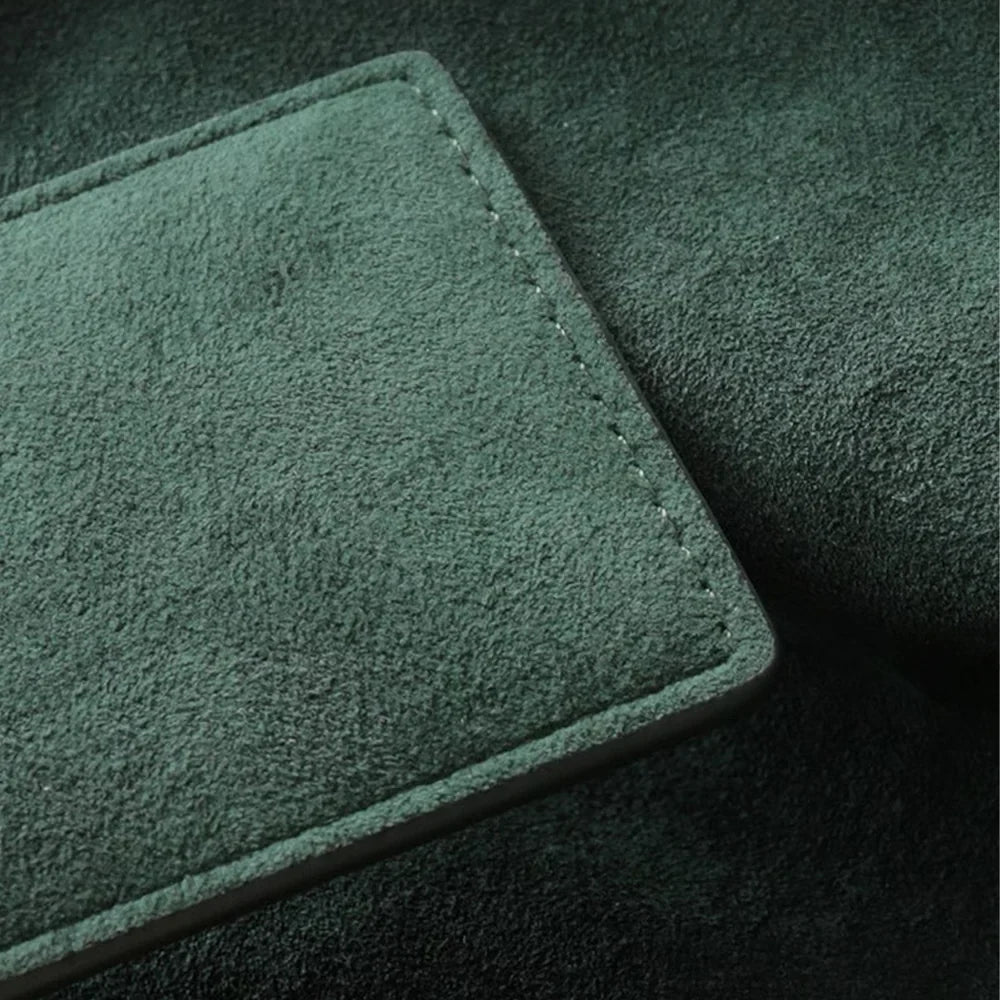 Premium Alcantara Key Card Holder For Tesla Model 3/Y