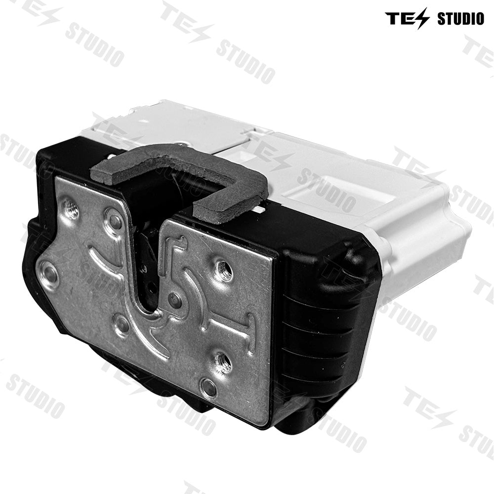 Tesla Model S Intelligent Soft-Close Doors Tesla Model S Interior Accessories Tesstudio®