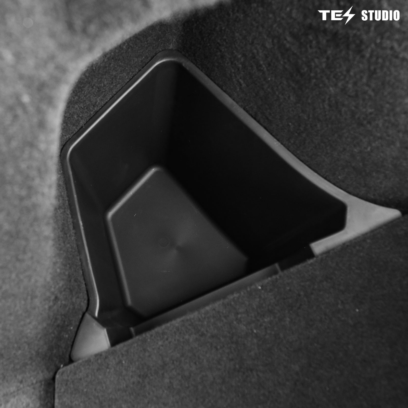 Tesla Model Y Juniper Interior Accessories Rear Trunk Organizer Storage Bins Tesstudio®