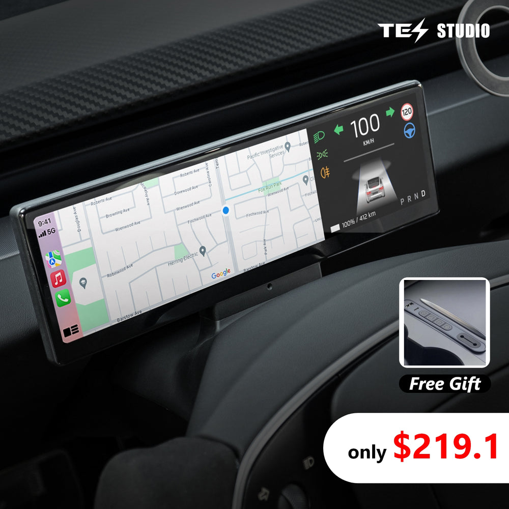 Premium Model 3 Highland Accessories for Tesla Upgrades | Tesstudio