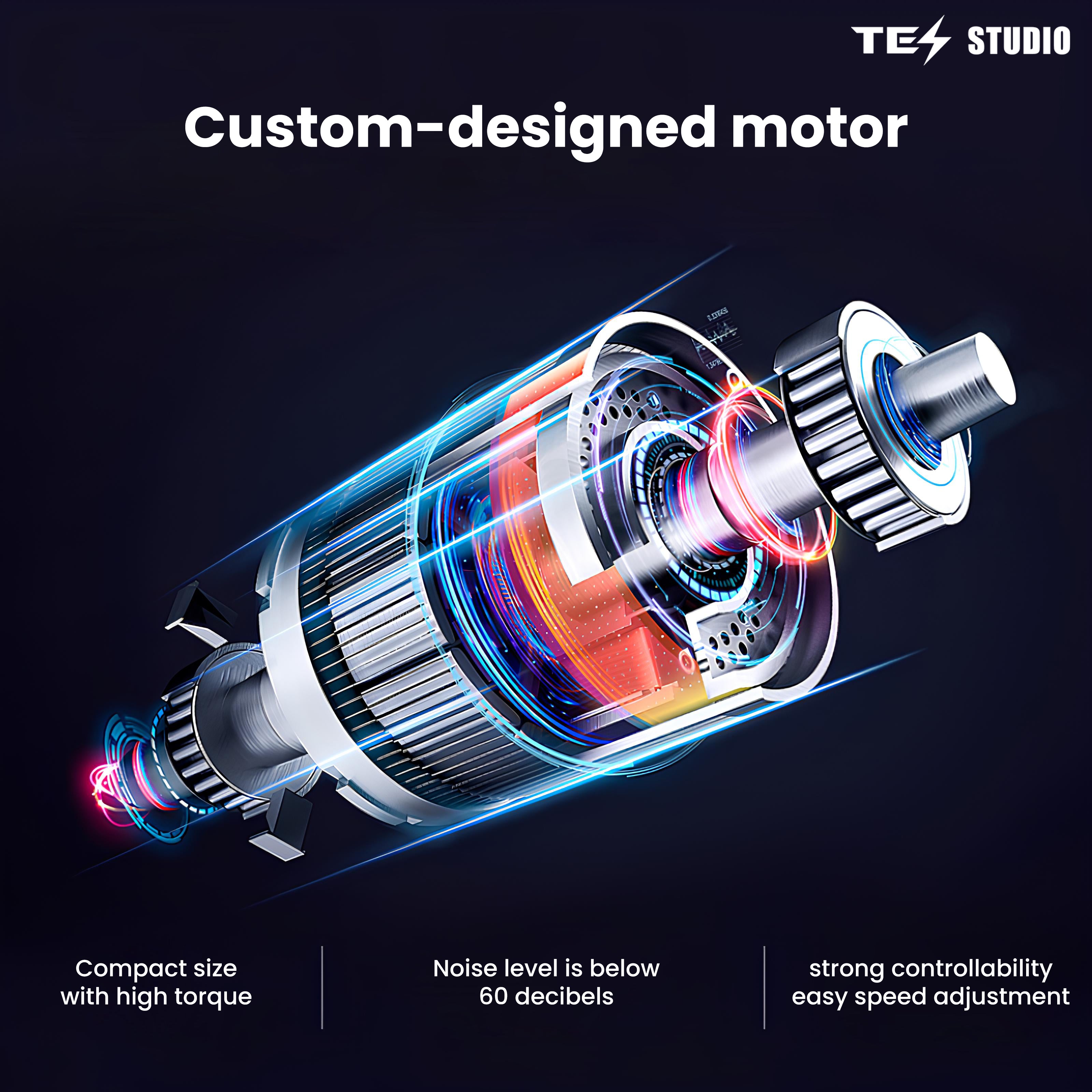 Tesla Model Y /3/ Model 3 Highland / Model Y Juniper Front Trunk Electric Suction Lock Tesstudio®