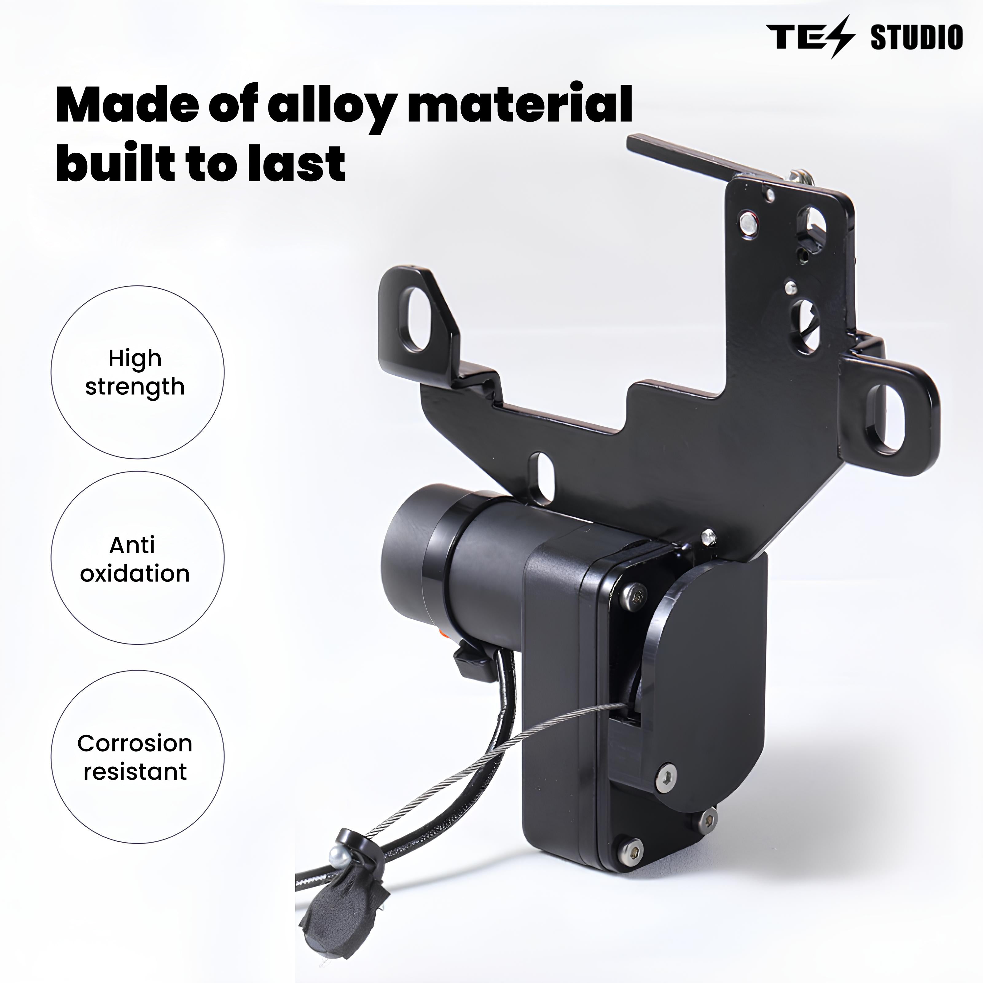 Tesla Model Y /3/ Model 3 Highland / Model Y Juniper Front Trunk Electric Suction Lock Tesstudio®