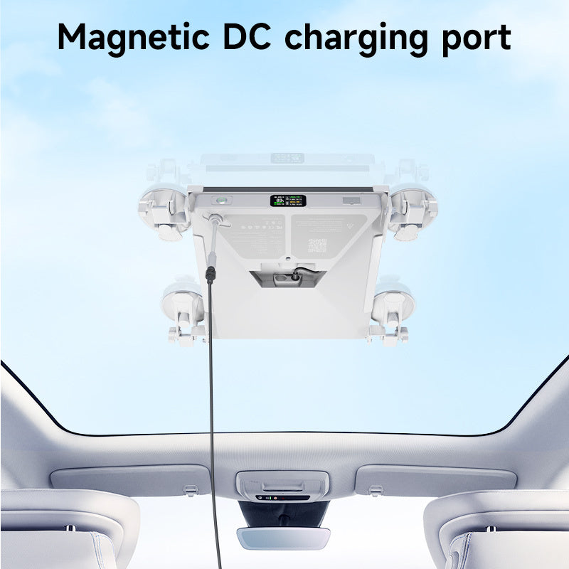 LinkPower 2 Power Bank with Magnetic Mount for Starlink Mini – Easy Attach