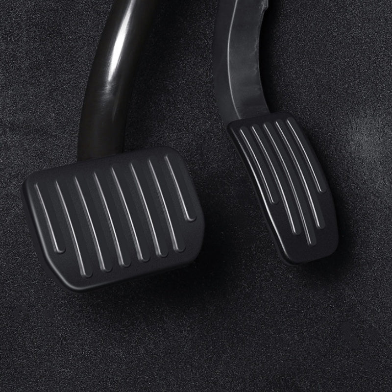 Tesla Brake Pedal Model Y Juniper Foot Rest Pedal Set Tesstudio®