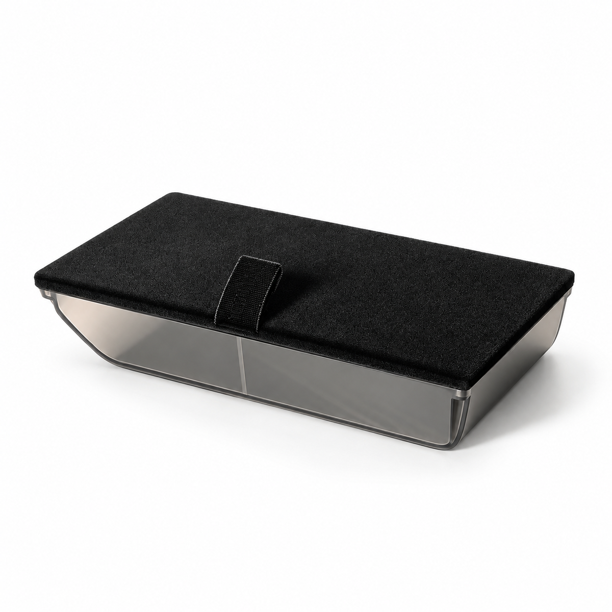 Hidden Privacy Storage Box for Tesla Model 3 Highland / Model Y Juniper / Model Y L