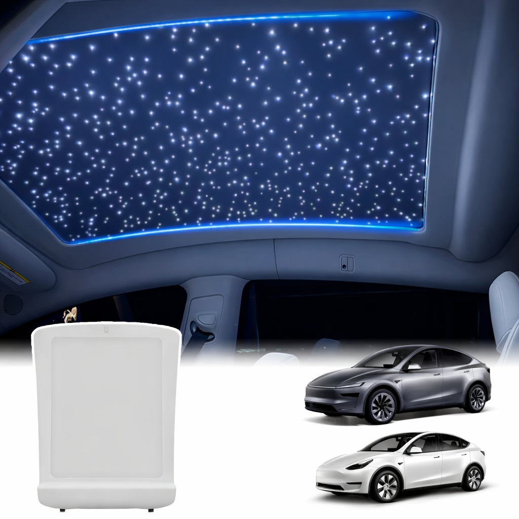 Tesla Starry Sky Sunshade – Model Y, Y Juniper & Cybertruck