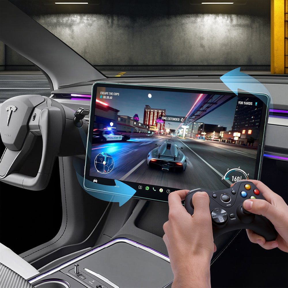 Tesla Screen Swivel & Rotating Mount Kits