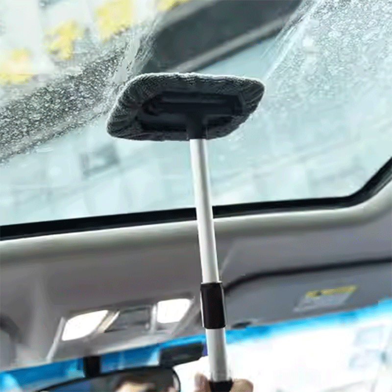 Model Y/3/S/X/Cybertruck Windshield Defogger Brush /Glass Cleaning Brush for Tesla