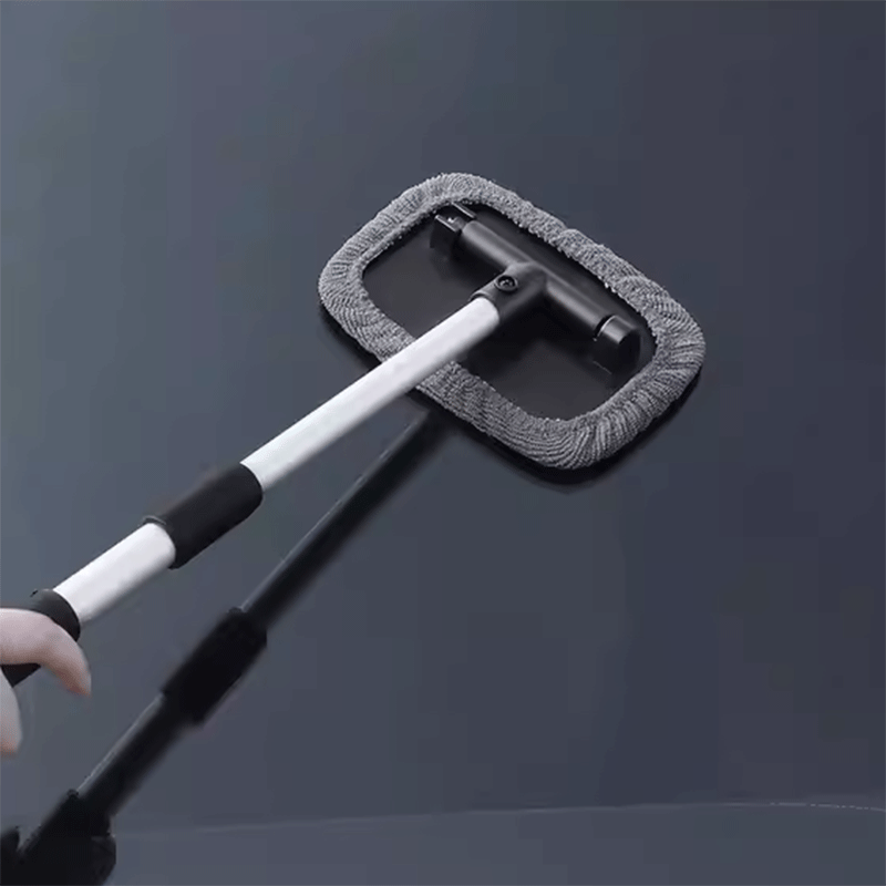 Model Y/3/S/X/Cybertruck Windshield Defogger Brush /Glass Cleaning Brush for Tesla