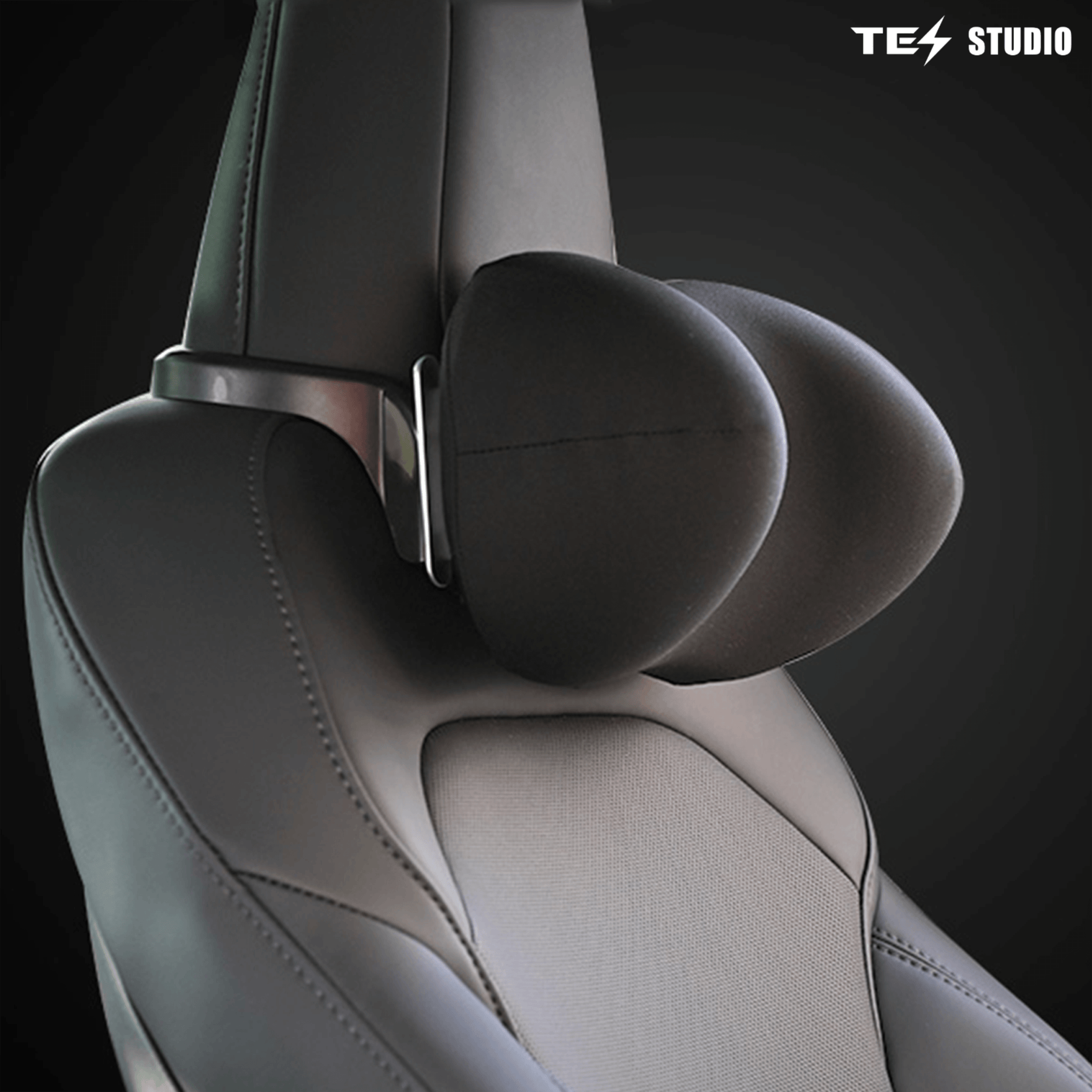 Tesla neck pillow product detail