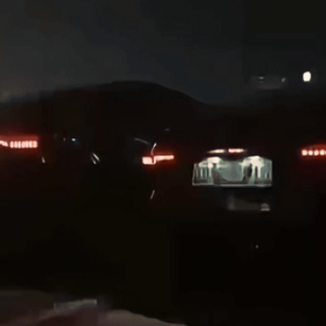 Tesla Model Y Full Width LED Tail Lights Tesla Taillights Brake Signal Tesstudio®