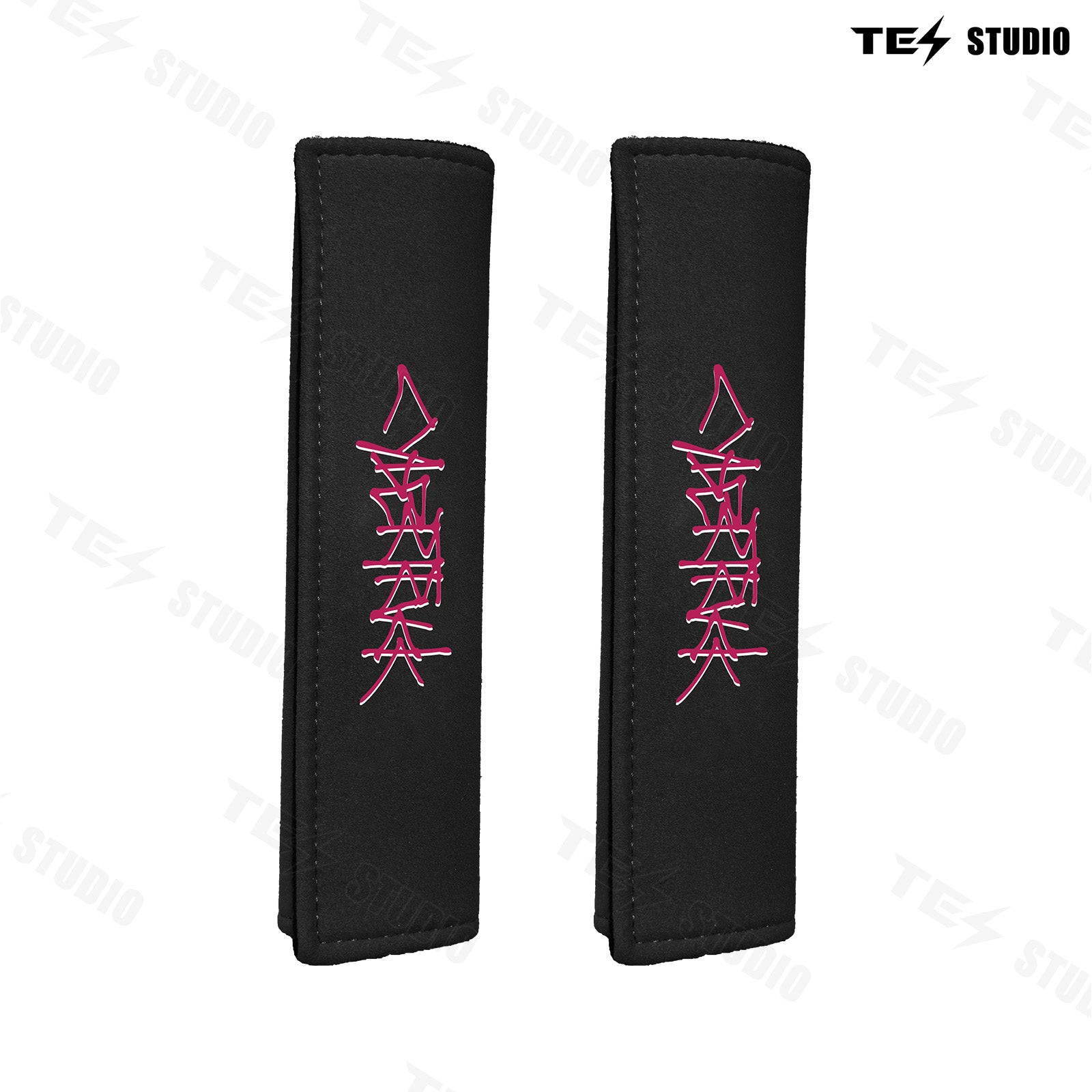 Tesla Accessories Cybertruck Seat Belt Cushion Cover Cybertruck Seat Belt Pads Comfort Shoulder Neck Protector Cybertruck  Accessories Tesstudio®