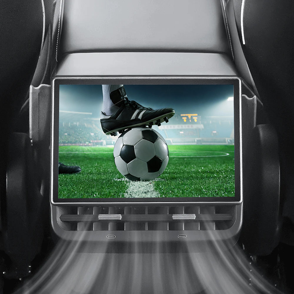 Tesla Model 3/Y Rear Display Screen | Tesstudio