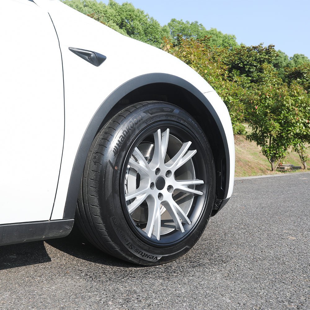 Tesla Model Y Center Caps 19 Inch Hubcaps Hub Protection Ring Tesla Wheel Tesstudio® 