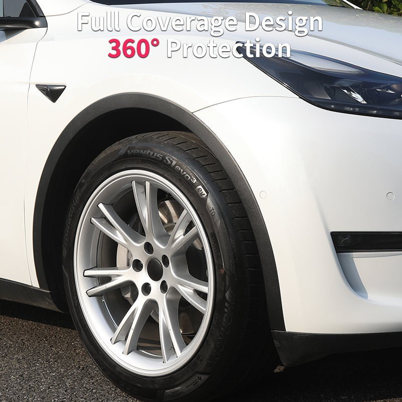 Tesla Model Y Center Caps 19 Inch Hubcaps Hub Protection Ring Tesla Wheel Tesstudio® 