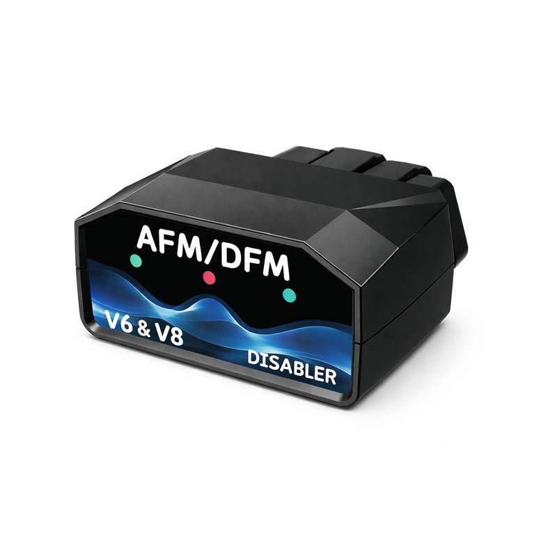 Tesstudio AFM/DFM Disabler for GM V6/V8, Plug & Play OBD-II Module