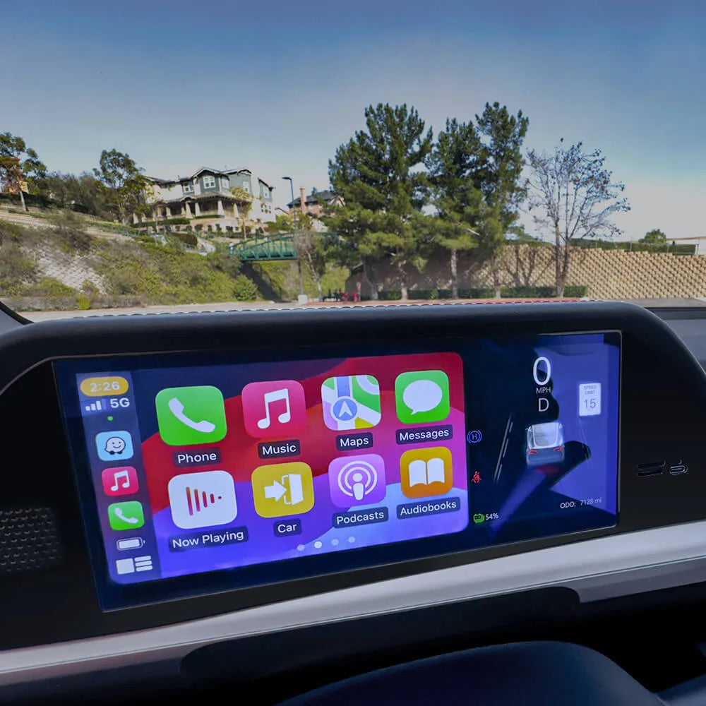 Tesstudio FY9-C Pro Smart Dashboard Display with Camera Tesstudio For Tesla Model 3/Highland 3 Model Y /Y Juniper
