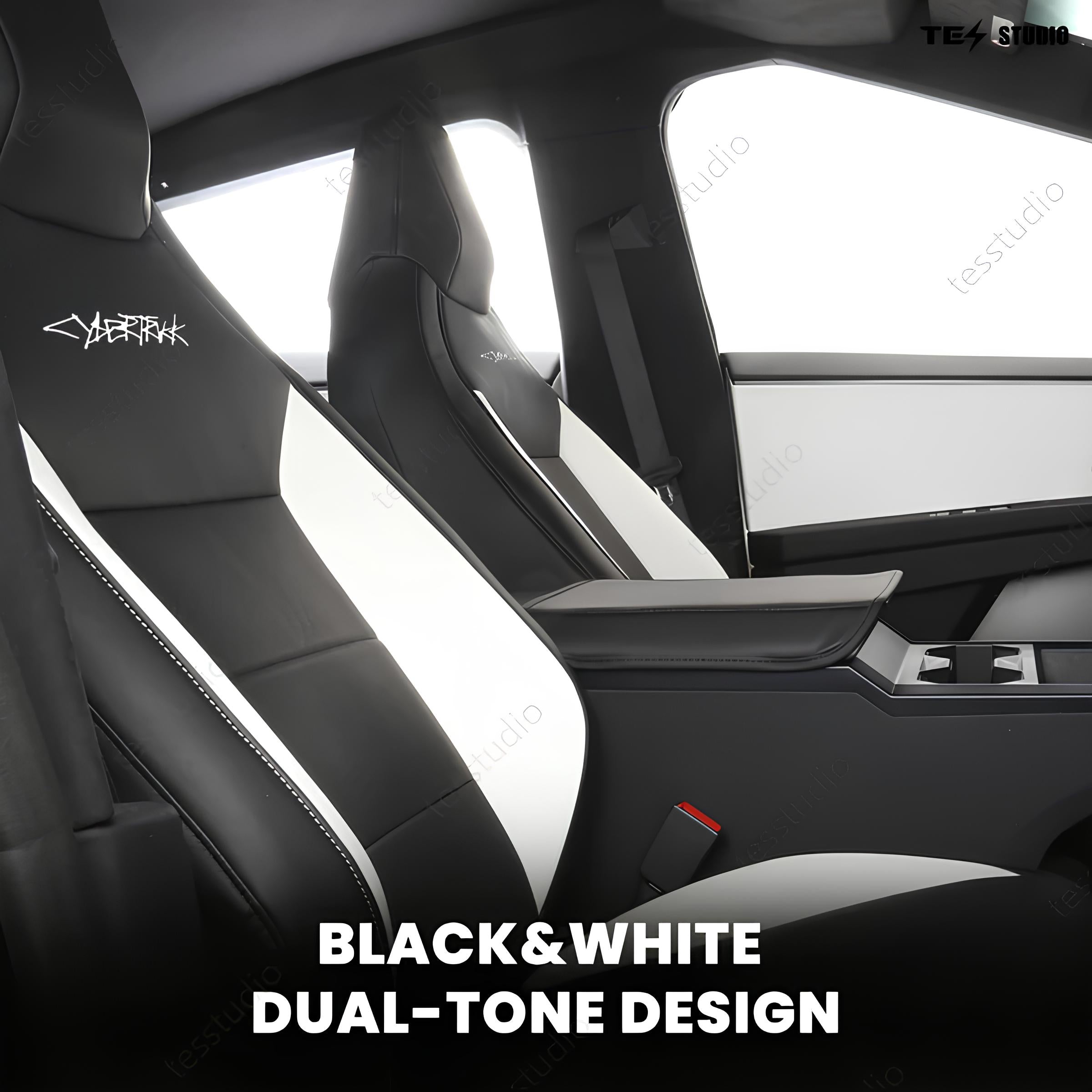 Tesla Seat Cover | All-Season Protector | Tesstudio