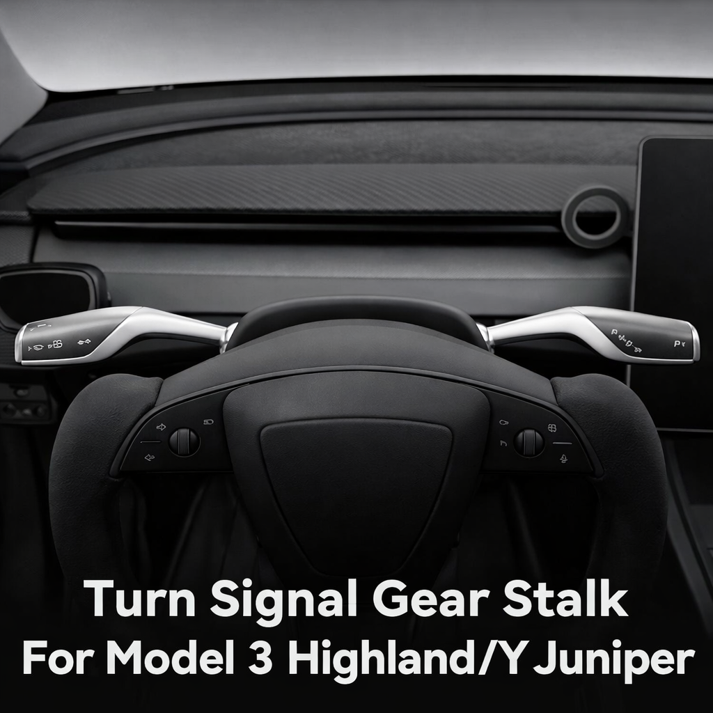 Turn Signal Gear Stalk For Model 3 Highland/Y Juniper