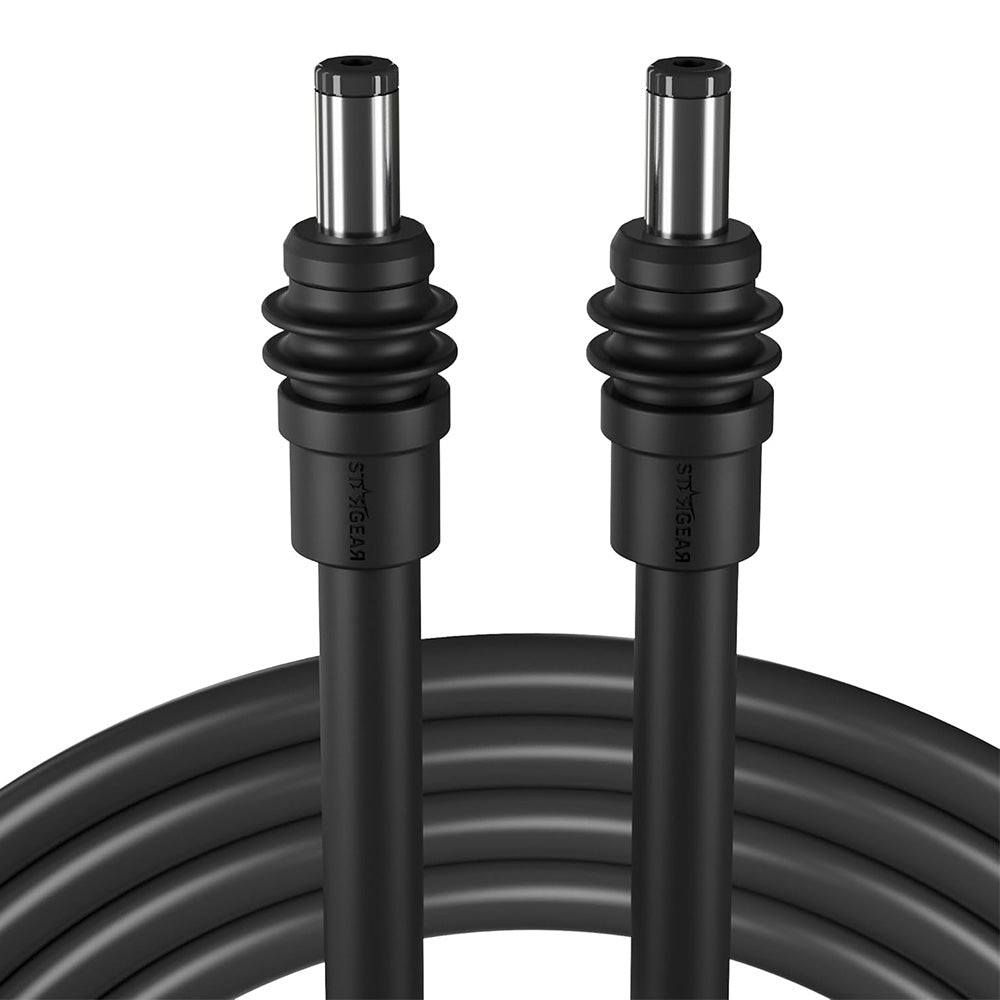 Tesstudio 16AWG replacement DC power cable for Starlink Mini