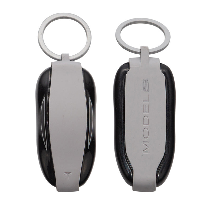 Silicone Key Protector for Tesla Model 3/Y/S/X Keys - Key Fob Holder