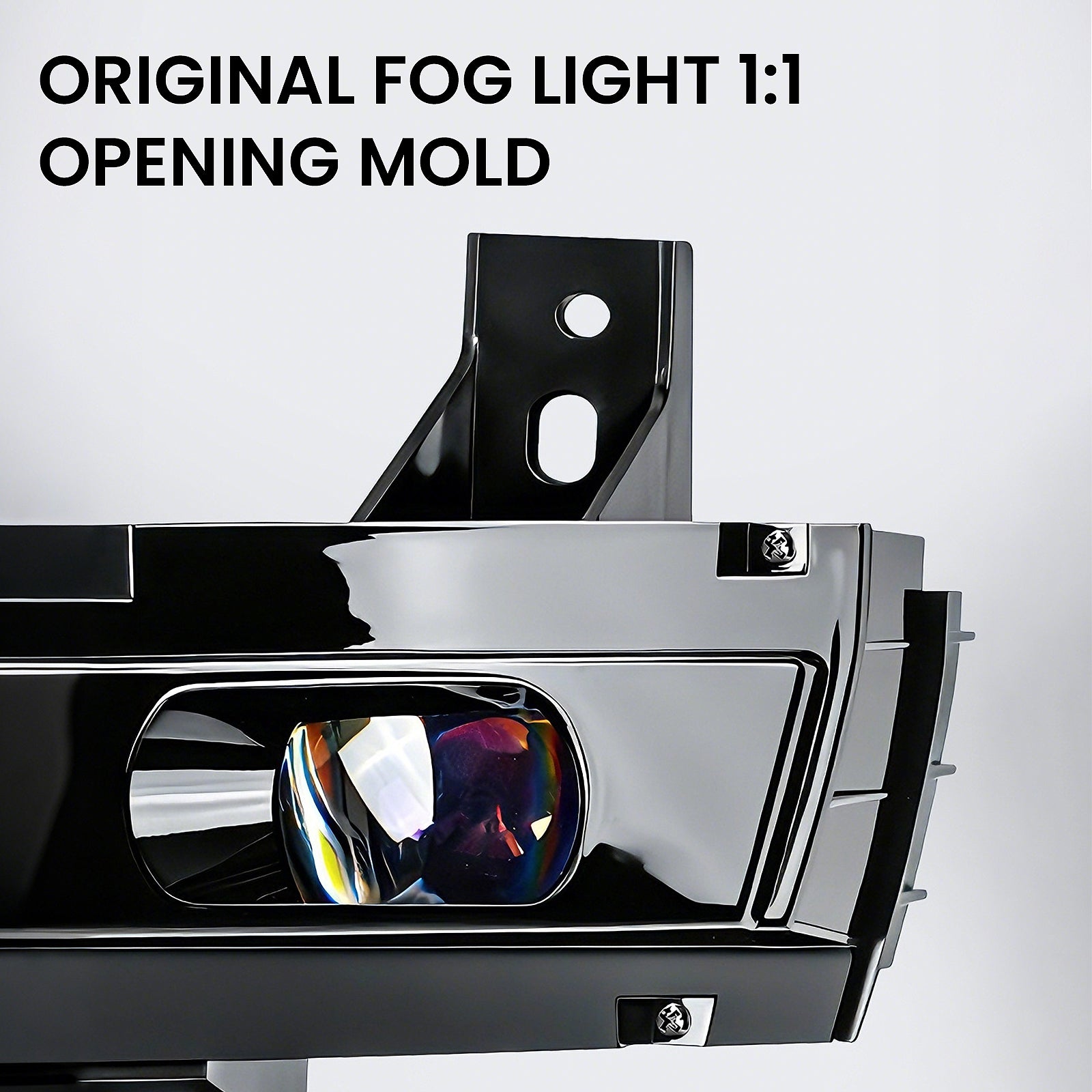 LED Matrix Headlight Projector Lens Module for Tesla Model 3 & Model Y