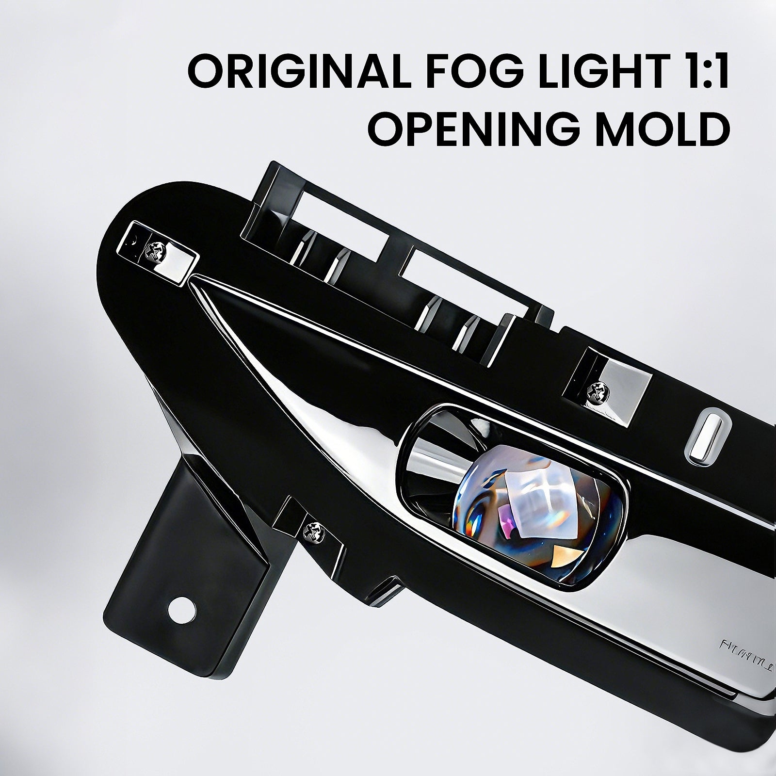 LED Matrix Headlight Projector Lens Module for Tesla Model 3 & Model Y