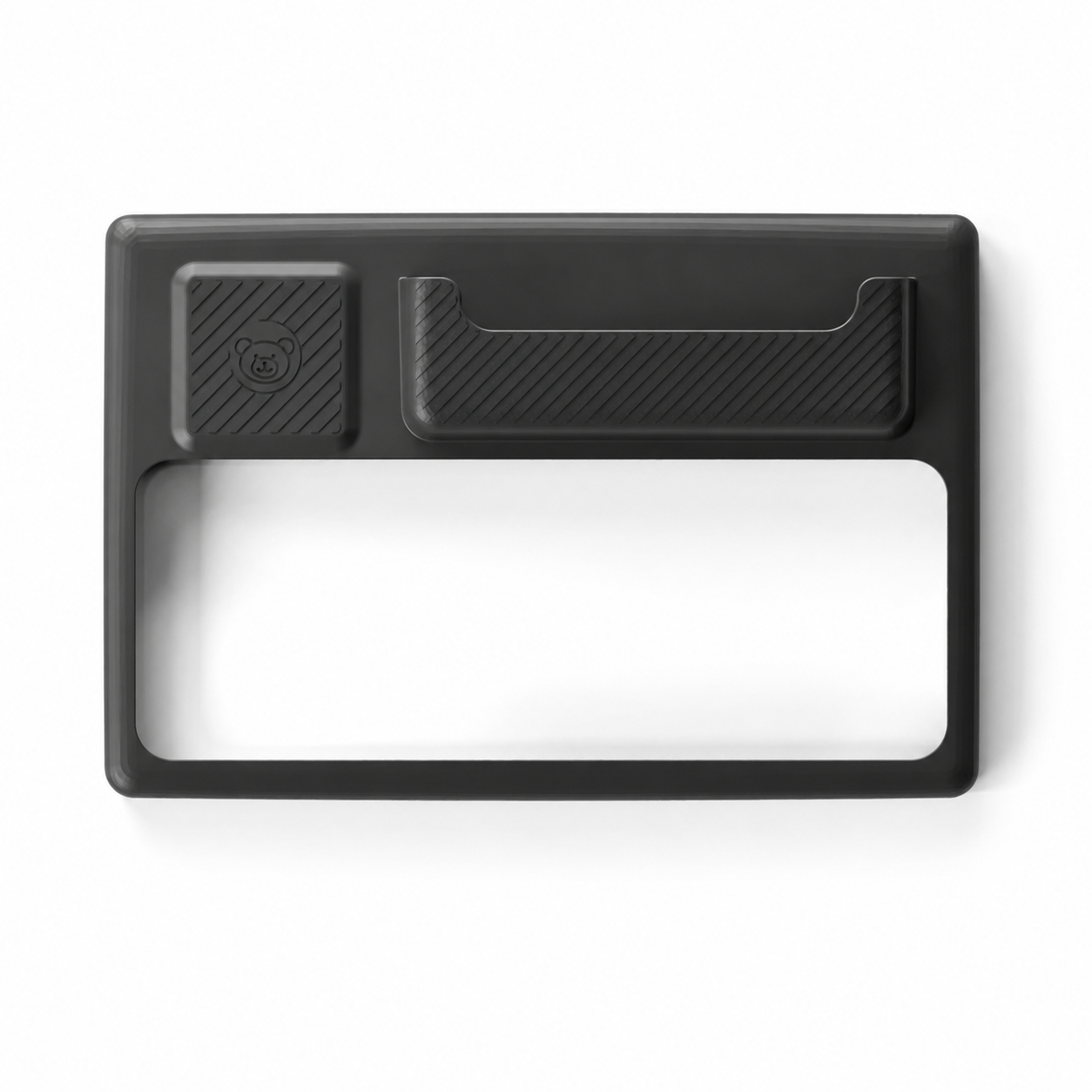 Silicone Central Screen Protector Frame For Tesla Model 3 Highland / Y Juniper