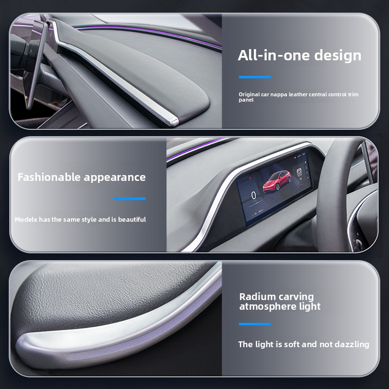 Tesla Dashboard FY9C Pro（Model 3/Y/3 Highland/Y Juniper用）