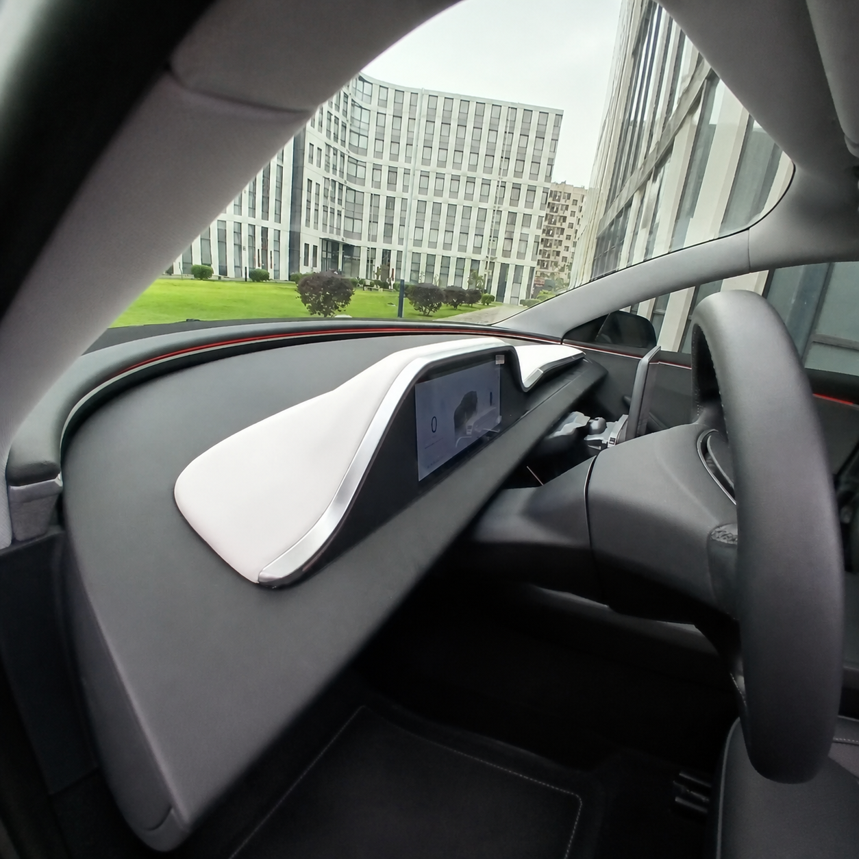 Tesla Dashboard FY9C Pro（Model 3/Y/3 Highland/Y Juniper用）