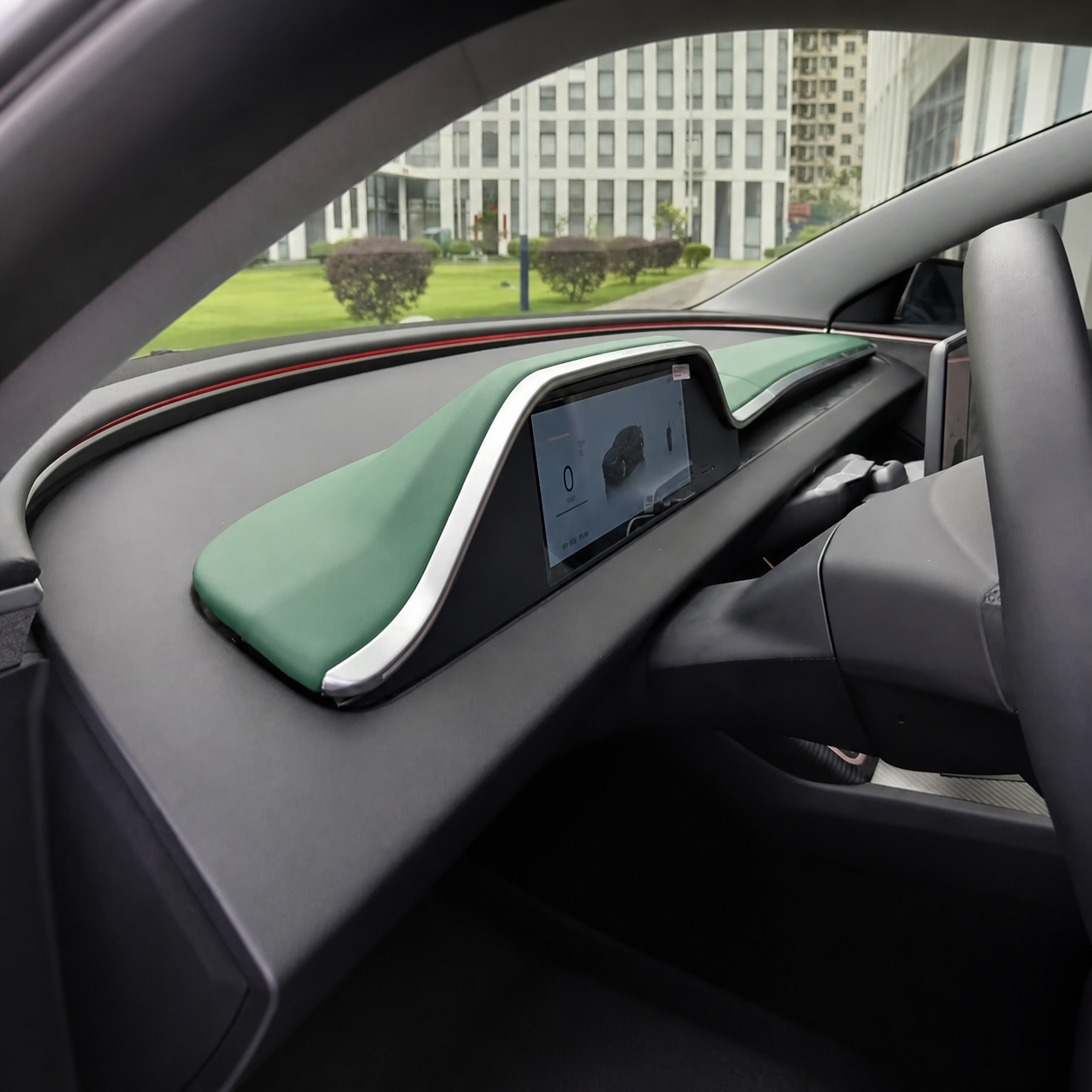 Tesla Dashboard FY9C Pro（Model 3/Y/3 Highland/Y Juniper用）