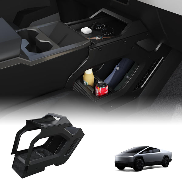 Lower Center Console Organizer