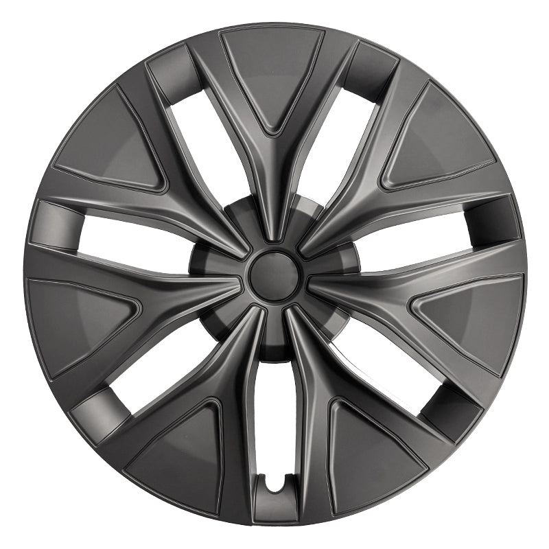 テスラ モデルY 2020-2024 19インチ Xスタイル C ホイールカバー