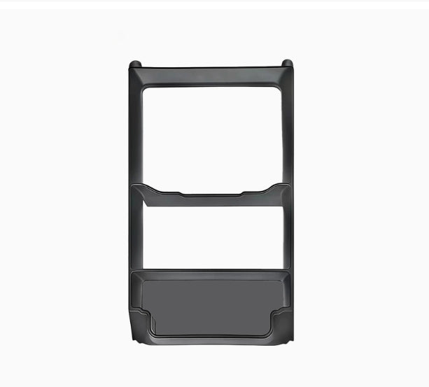 Tesla Model Y Standard Center Console Organizer Tray | Hidden Storage Box
