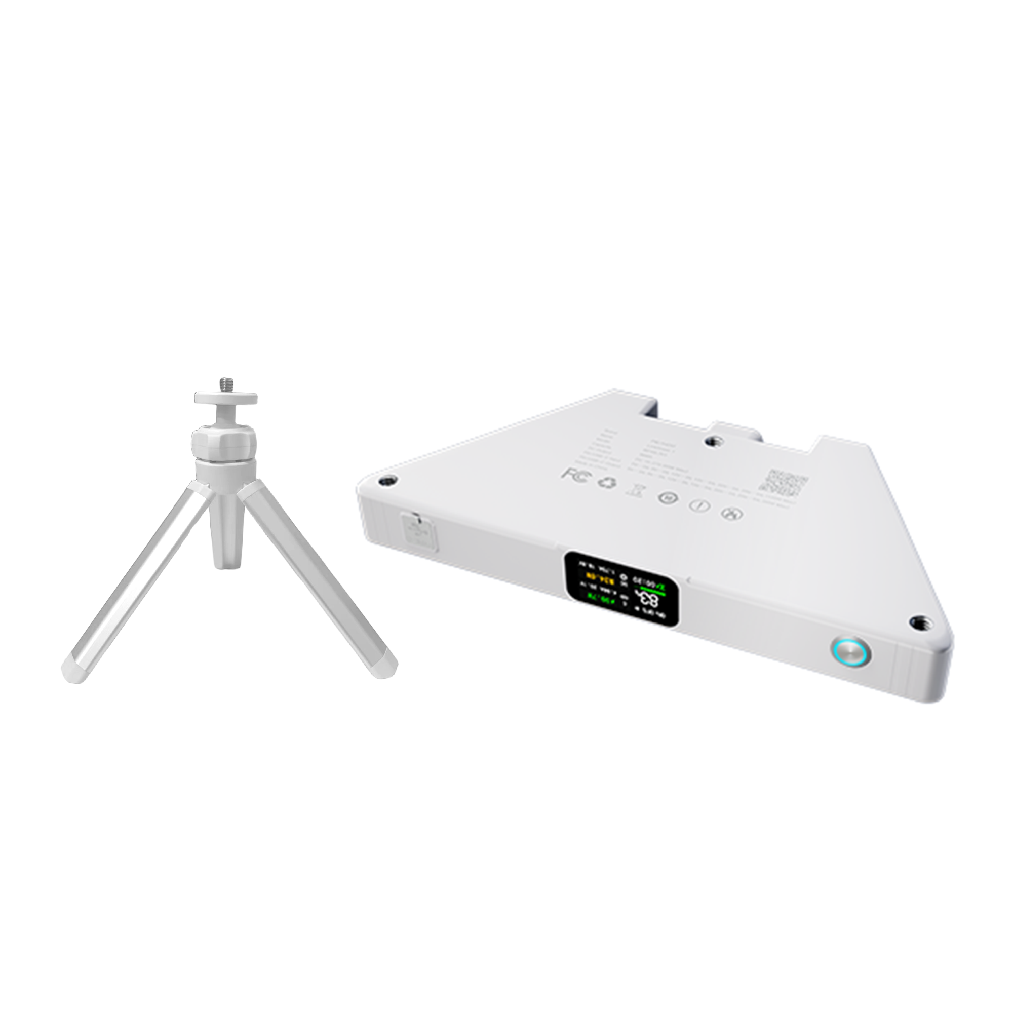 Power Bank for Starlink Mini – Airline-approved High-Power Portable Battery