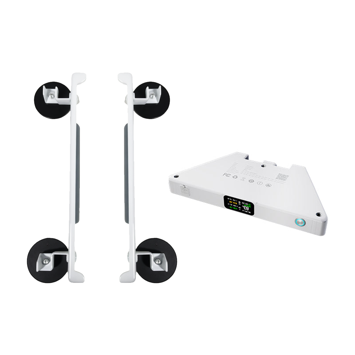 Power Bank for Starlink Mini – Airline-approved High-Power Portable Battery