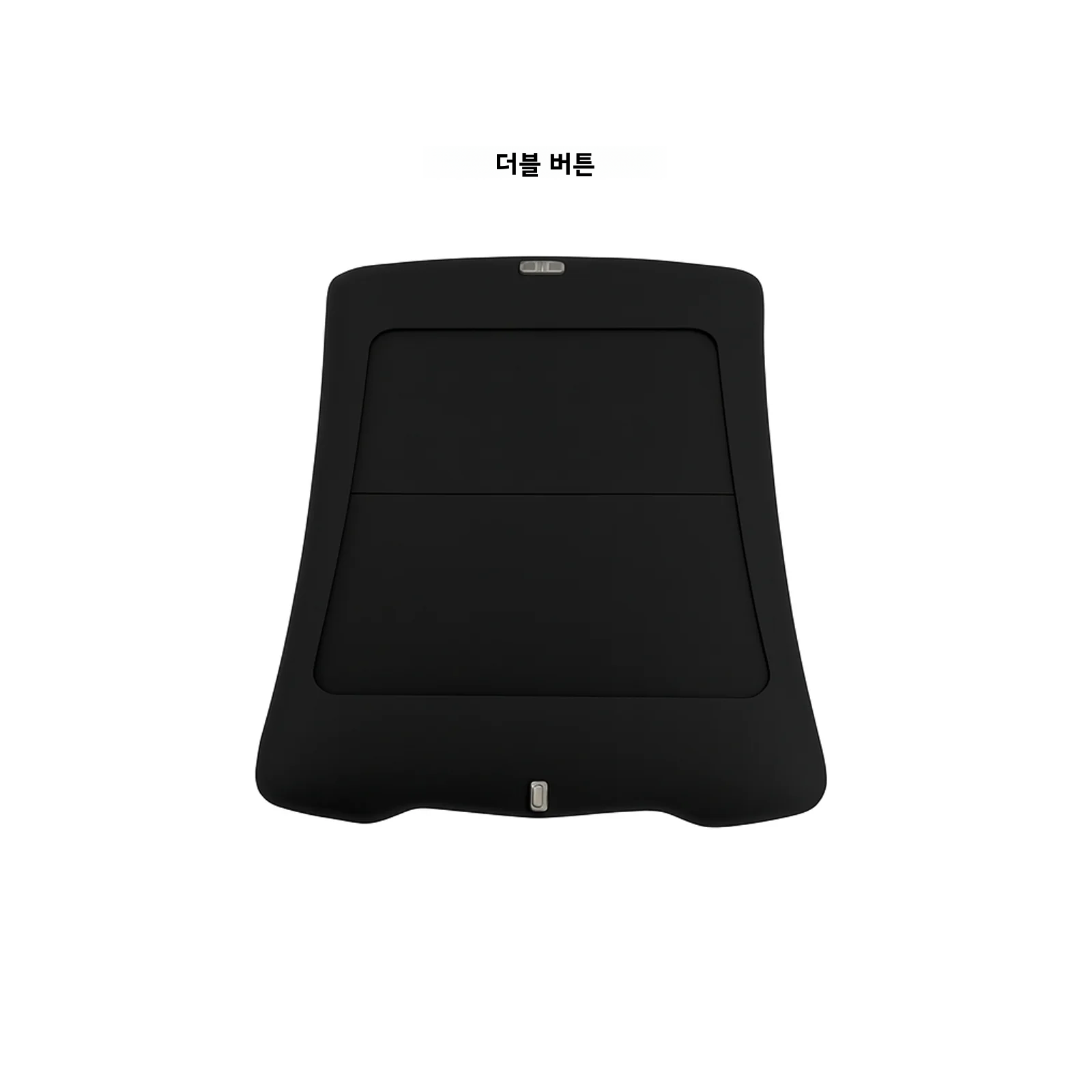 듀얼 스위치 버튼 파워 선쉐이드, 주변 조명 기능 탑재 음성 제어 For Tesla Model 3 / Y