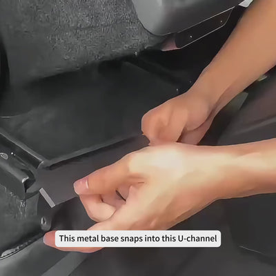 Refrigerator Installation Video