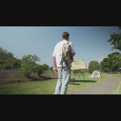 Tesstudio Starlink Power Hub Portable Travel Outdoor Adventure Camping Gear