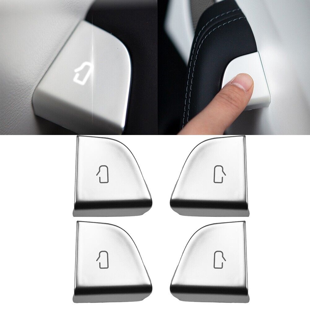 Tesla Model Y Juniper Door Button Trim Model Y Juniper Interior Accessories Tesstudio®