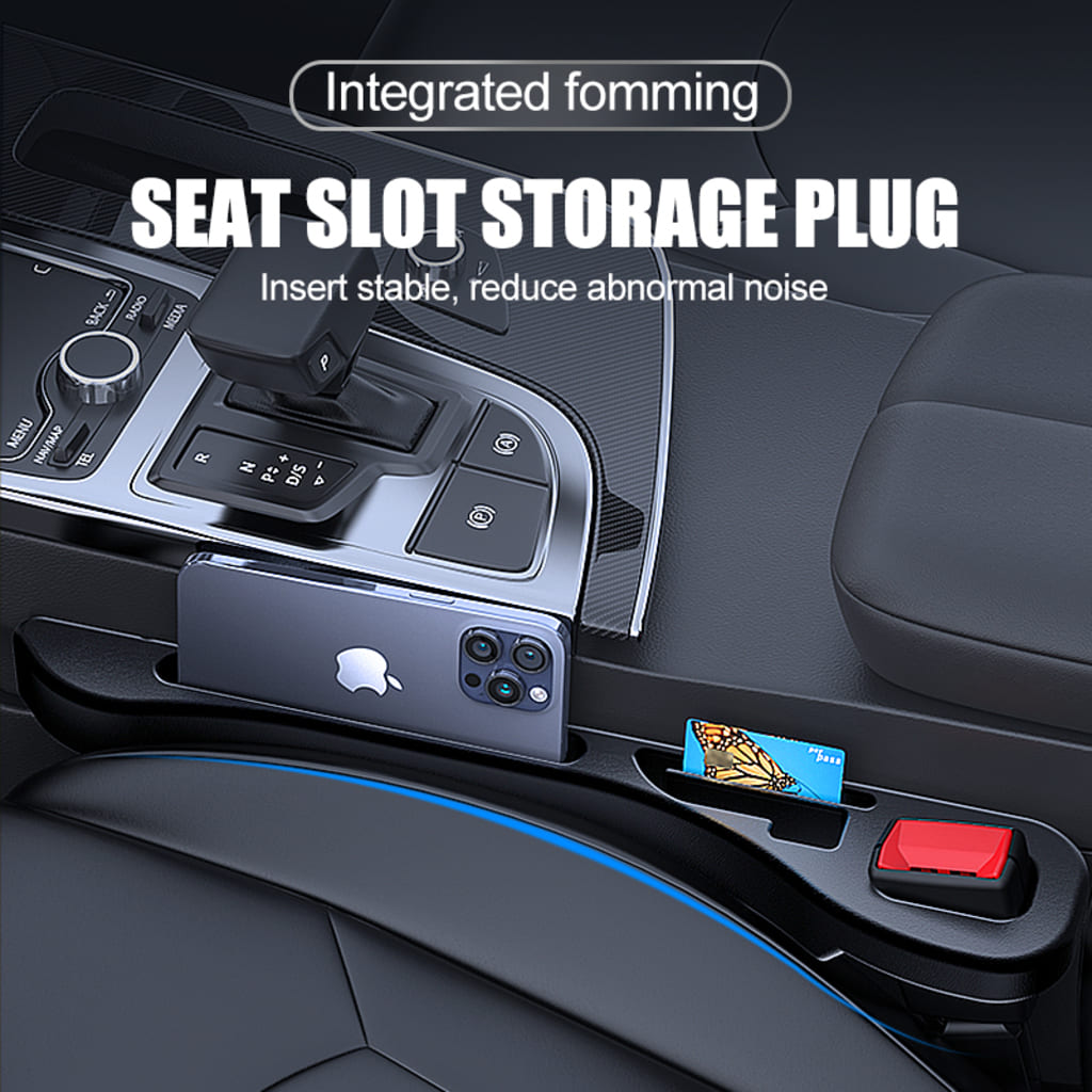 Car Seat Gap Filler Upgrade