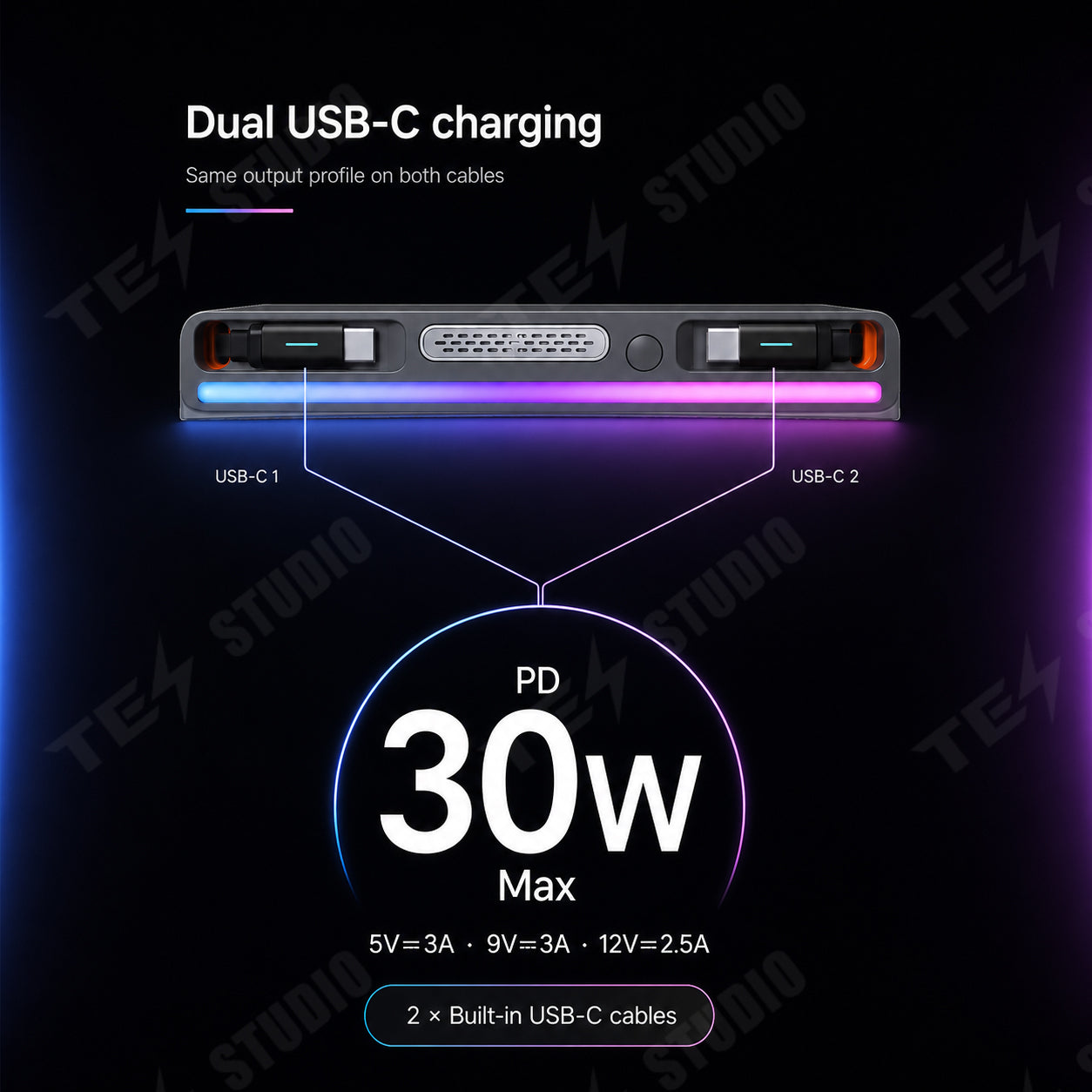 Aroma Diffuser Dock for Tesla Model 3, Model 3 Highland, Model Y, Model Y Juniper, and Model Y L
