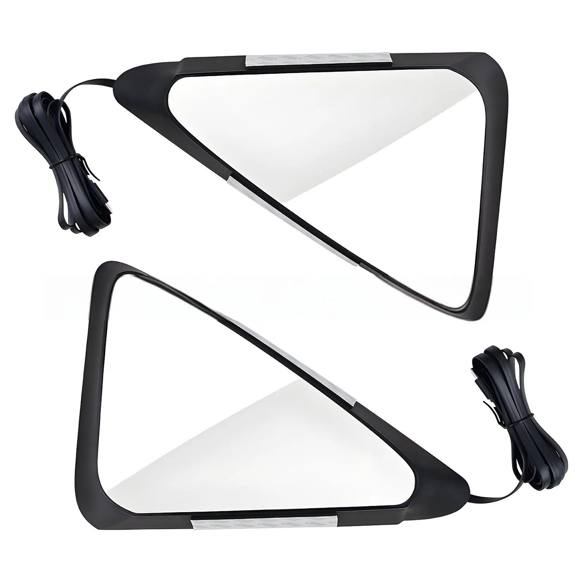 Abyss Filter Triangle Window Ambient Light for Tesla Model Y (2019-2025.02)