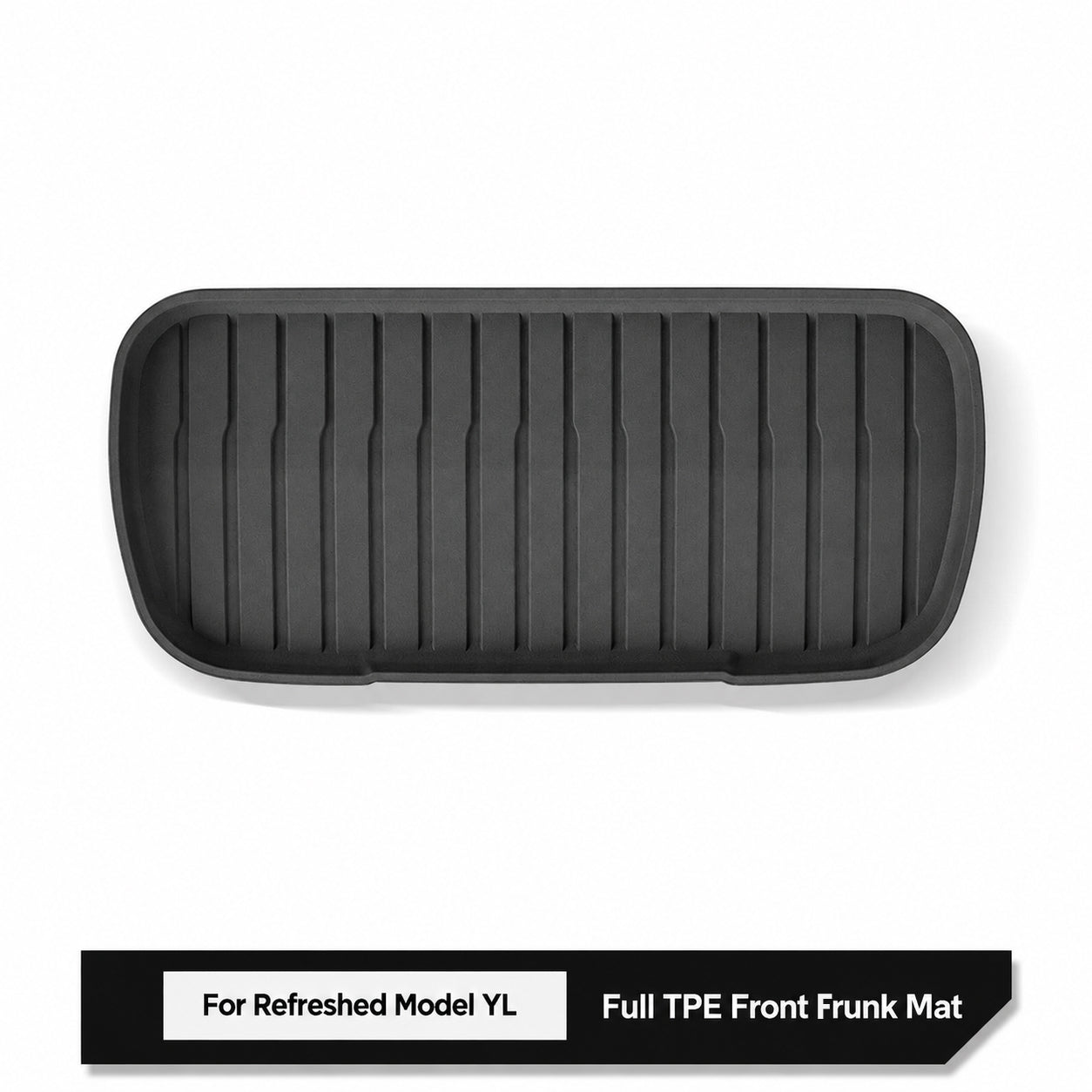 Custom-Fit TPE All-Weather Floor Mats– Eco-Friendly & OEM Precision for Tesla Model Y L 2025.11+