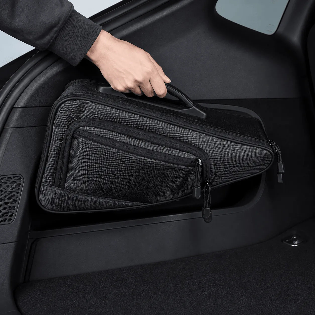 Tesla Model Y L (2025.11+) Side Window Storage Bag